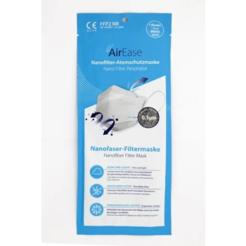 Einzeln verpackt FFP2